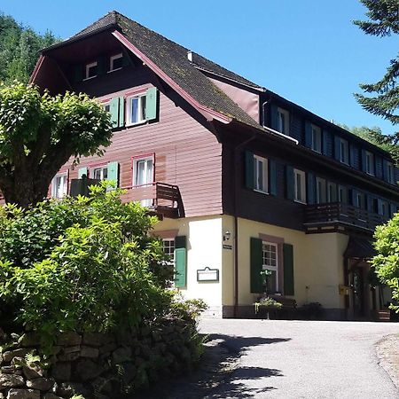 Waldhotel Forellenhof Baden-Baden Buitenkant foto