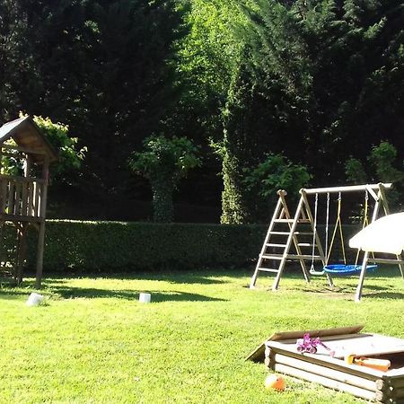 Waldhotel Forellenhof Baden-Baden Buitenkant foto