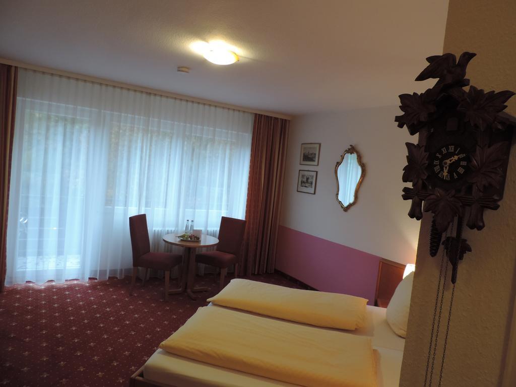 Waldhotel Forellenhof Baden-Baden Buitenkant foto