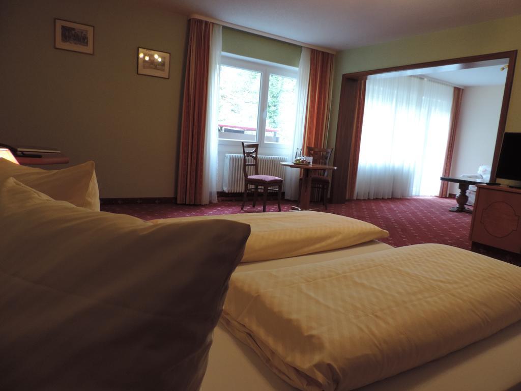 Waldhotel Forellenhof Baden-Baden Buitenkant foto