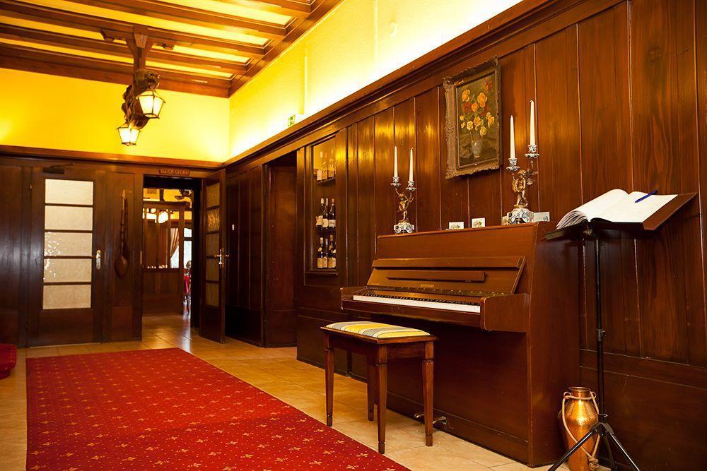 Waldhotel Forellenhof Baden-Baden Buitenkant foto