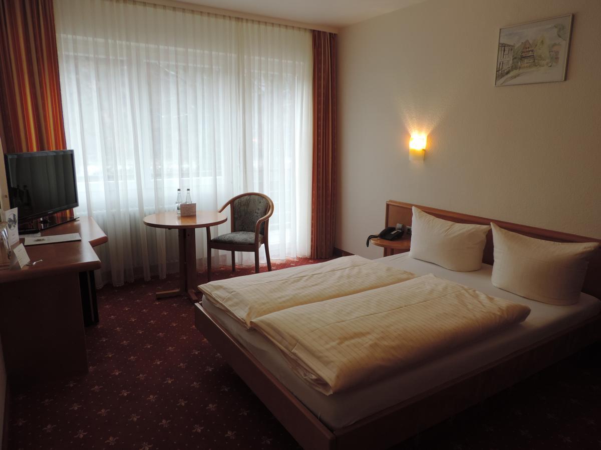 Waldhotel Forellenhof Baden-Baden Buitenkant foto