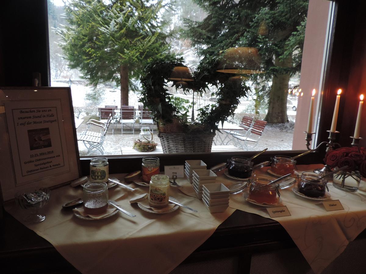 Waldhotel Forellenhof Baden-Baden Buitenkant foto