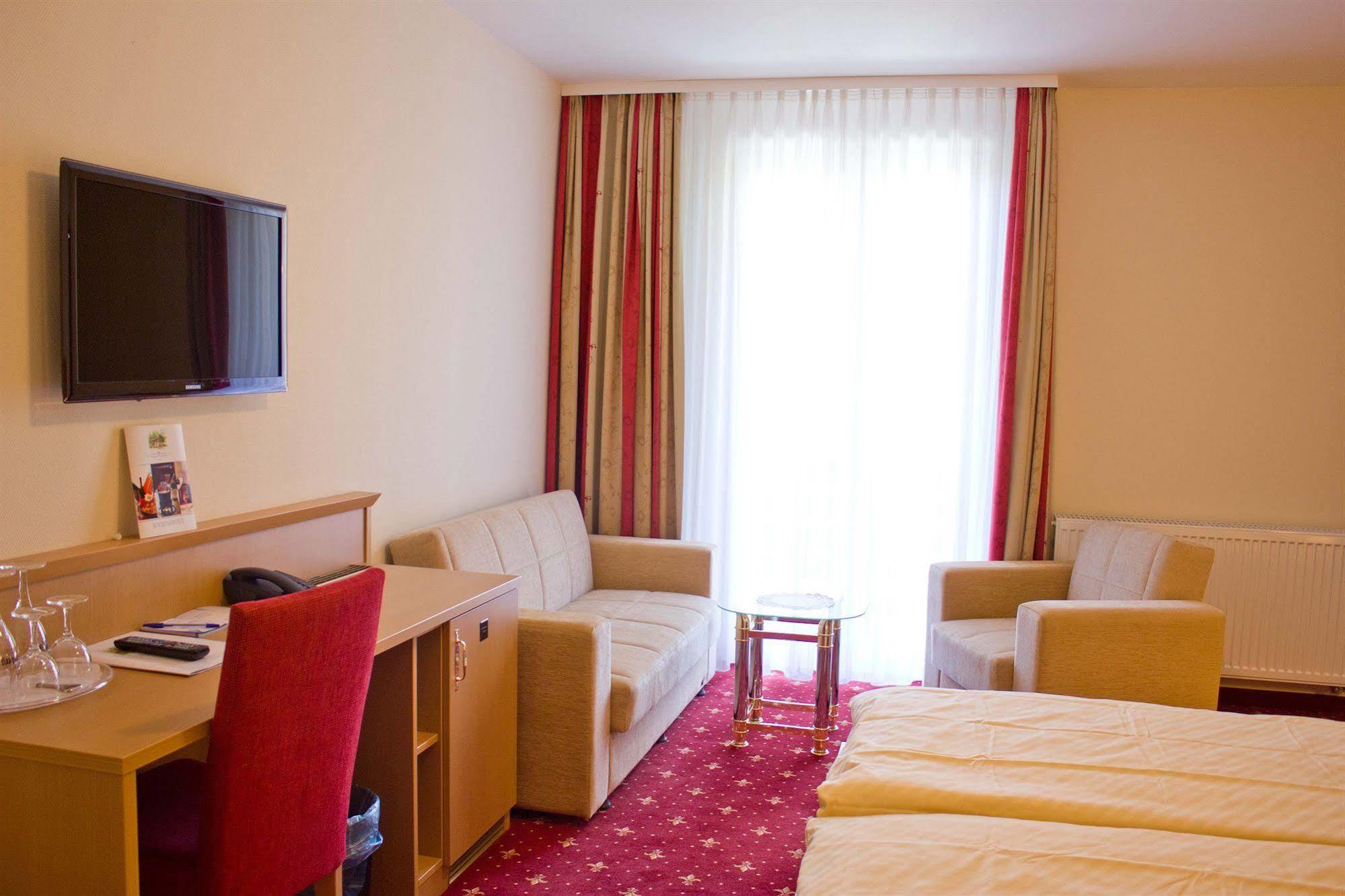 Waldhotel Forellenhof Baden-Baden Buitenkant foto