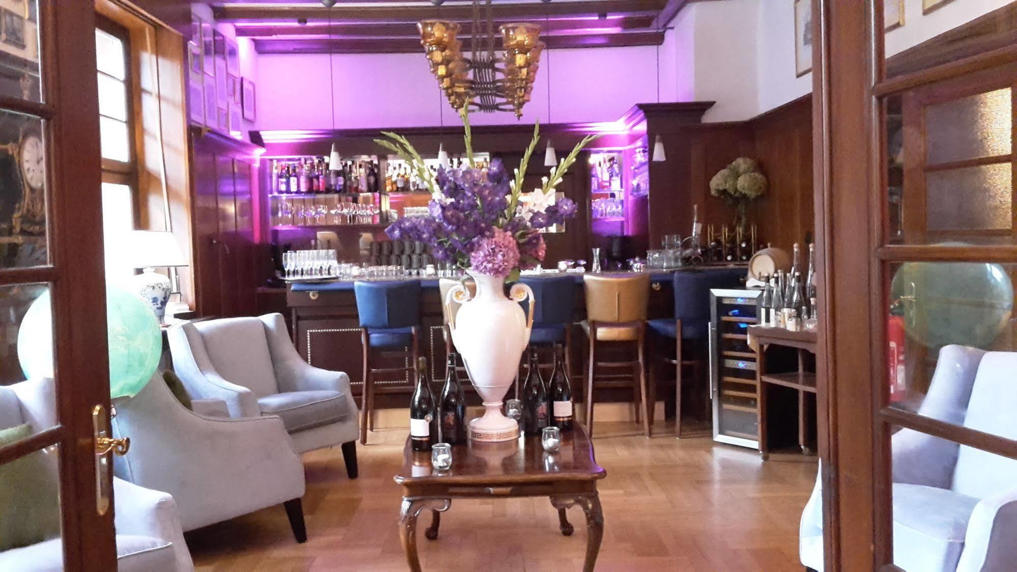 Waldhotel Forellenhof Baden-Baden Buitenkant foto
