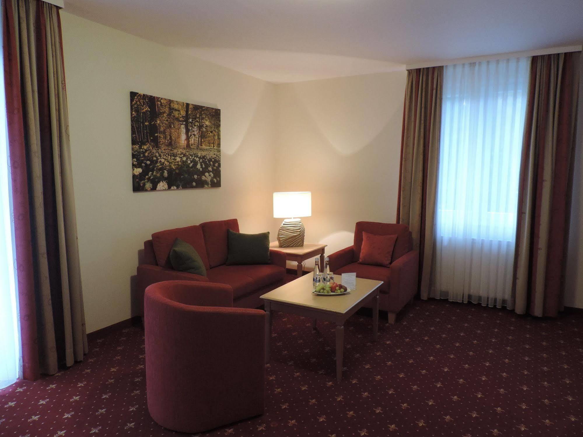 Waldhotel Forellenhof Baden-Baden Buitenkant foto
