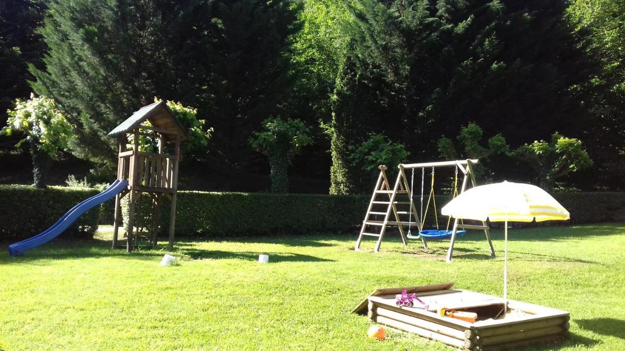 Waldhotel Forellenhof Baden-Baden Buitenkant foto